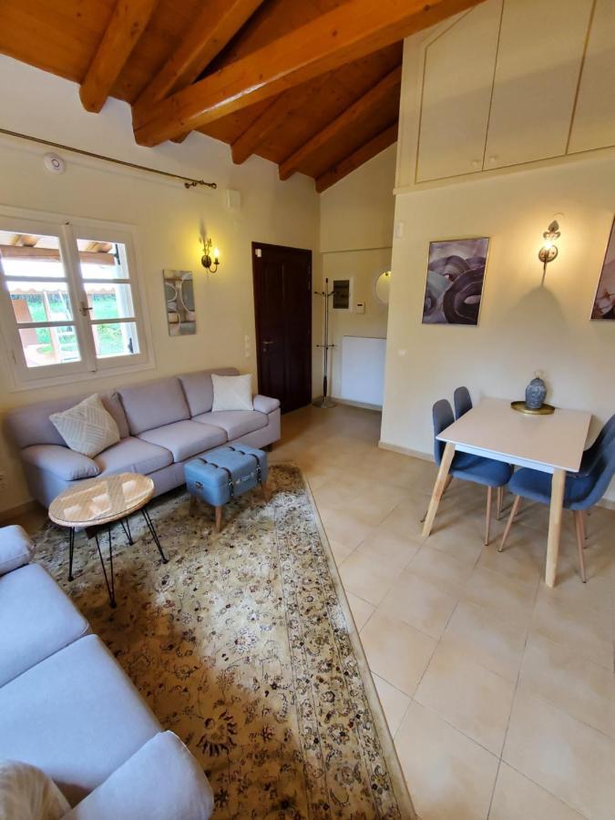 Villa Stefania Ágios Ioánnis Eksteriør billede
