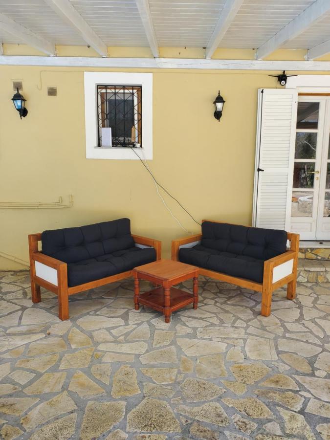 Villa Stefania Ágios Ioánnis Eksteriør billede